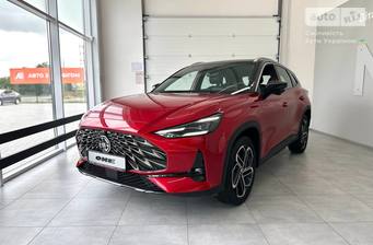 MG One 2025 LUX