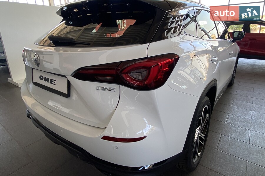 MG One - фото 7