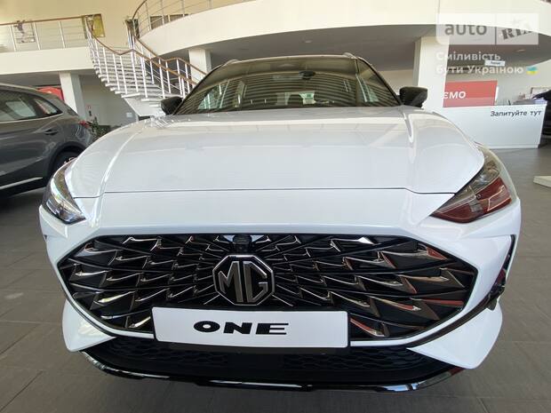 Кроссовер MG One 2025 в Днепр (Днепропетровск) Кроссовер MG One 2025 в Днепр (Днепропетровск)