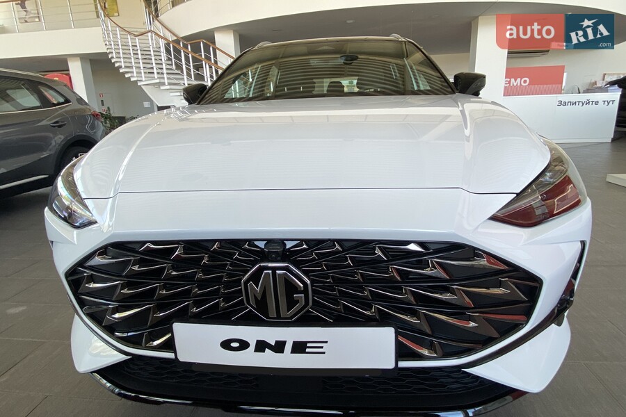 MG One - фото 4
