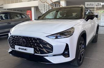 MG One 2025 LUX