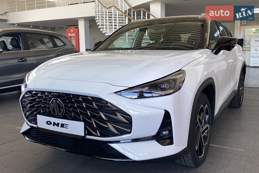MG One - фото 1