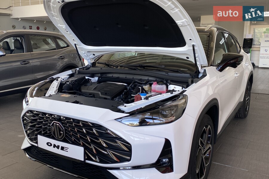 MG One - фото 24
