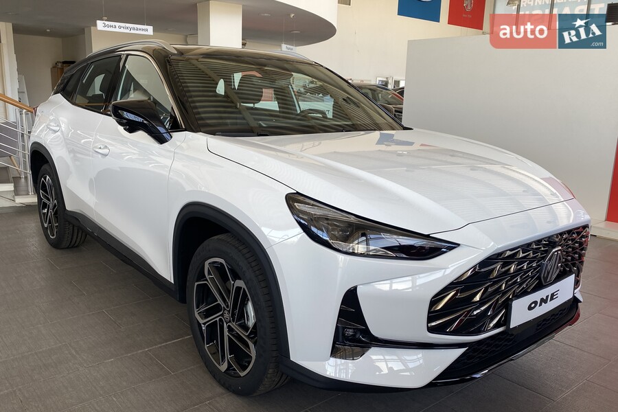 MG One - фото 6