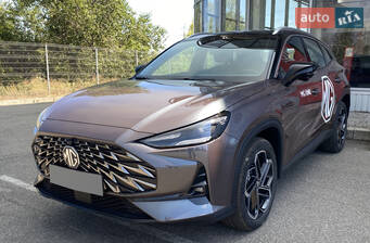 МГ Ван I покоління Кроссовер