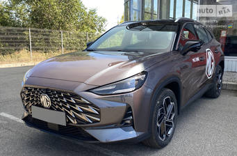 MG One 2025 LUX
