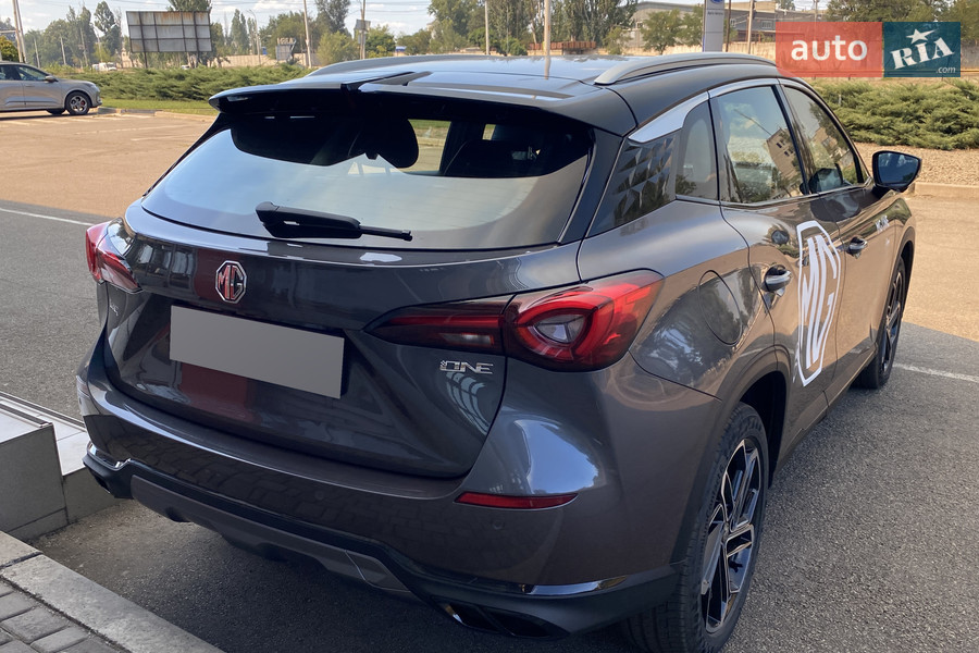 MG One - фото 6
