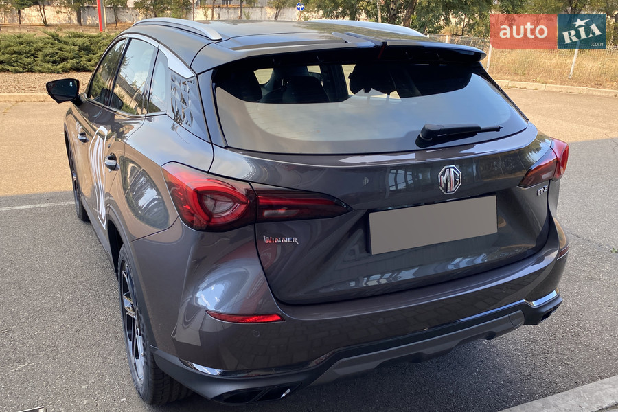 MG One - фото 8