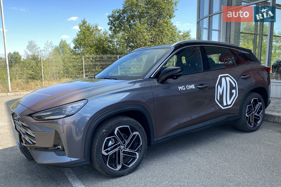 MG One - фото 4