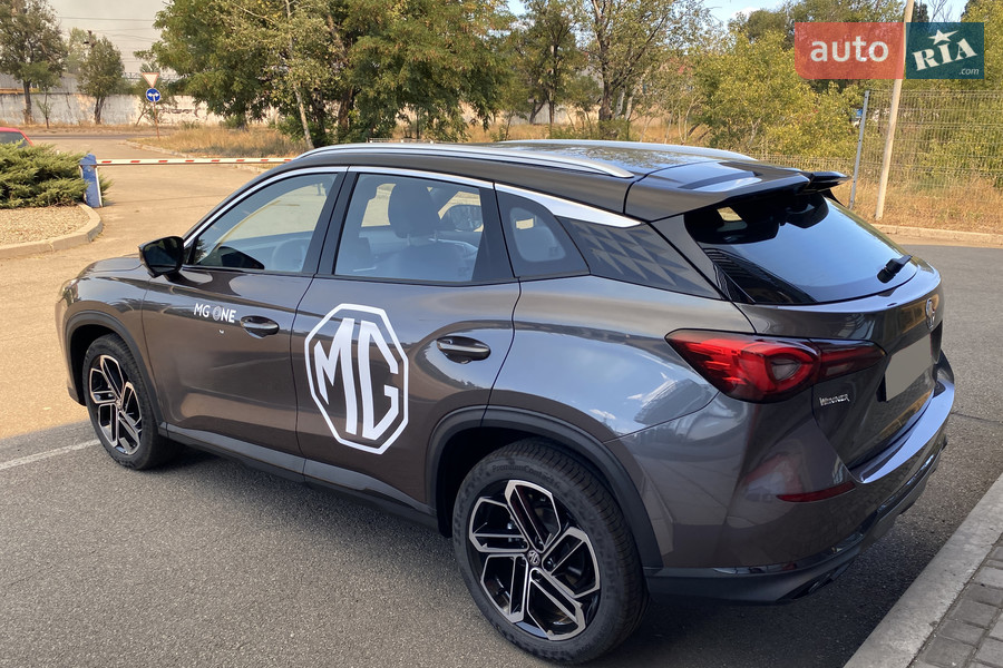 MG One - фото 9