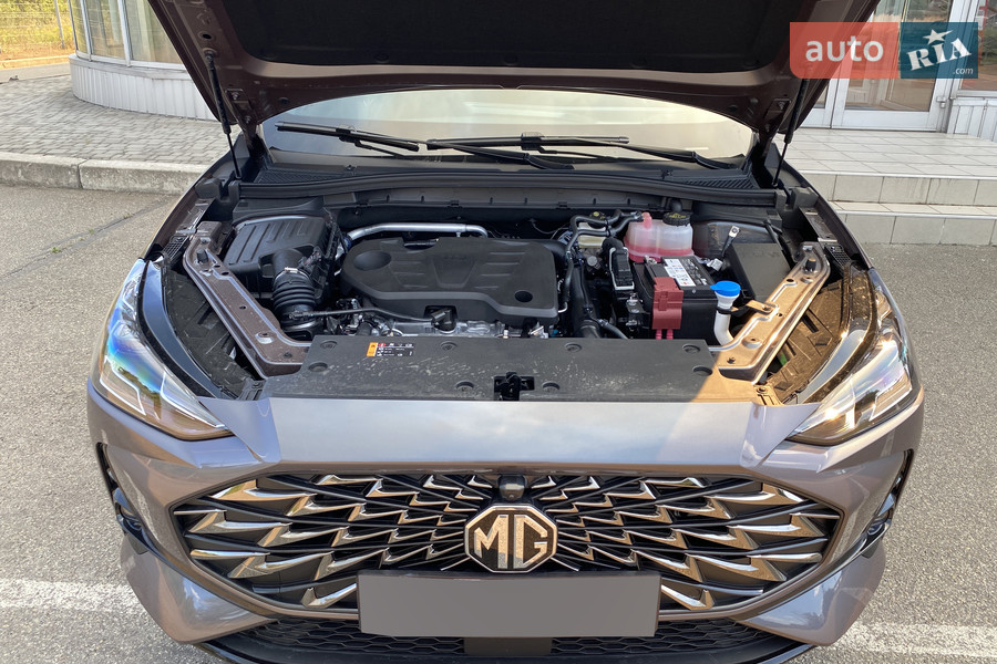 MG One - фото 25