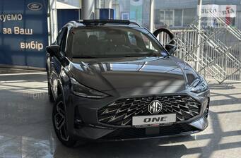 MG One 2025 LUX