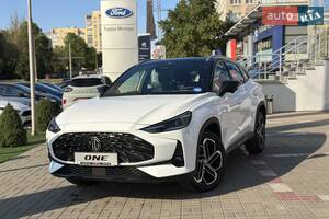MG One 