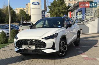 MG One 1.5T CVT (167 к.с.) 2025
