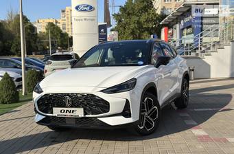 MG One 1.5T CVT (167 к.с.) 2025
