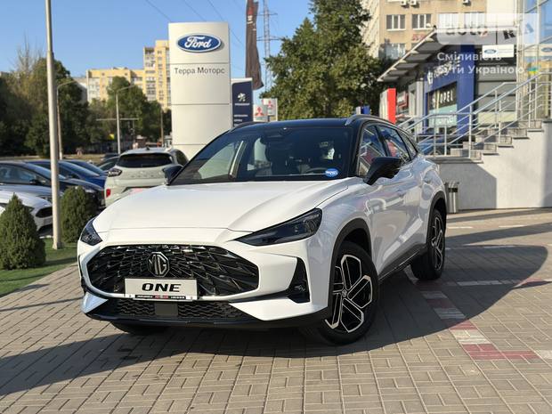 MG One 2025