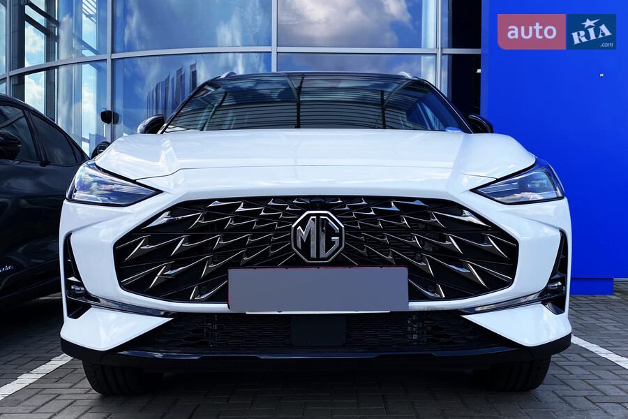 MG One - фото 2
