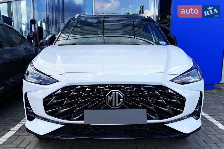 MG One - фото 3