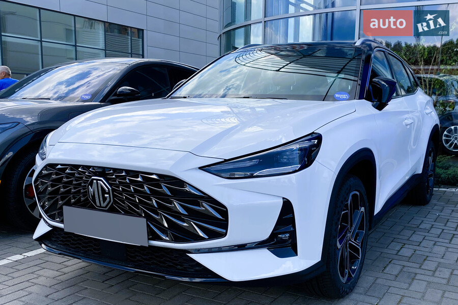 MG One - фото 1