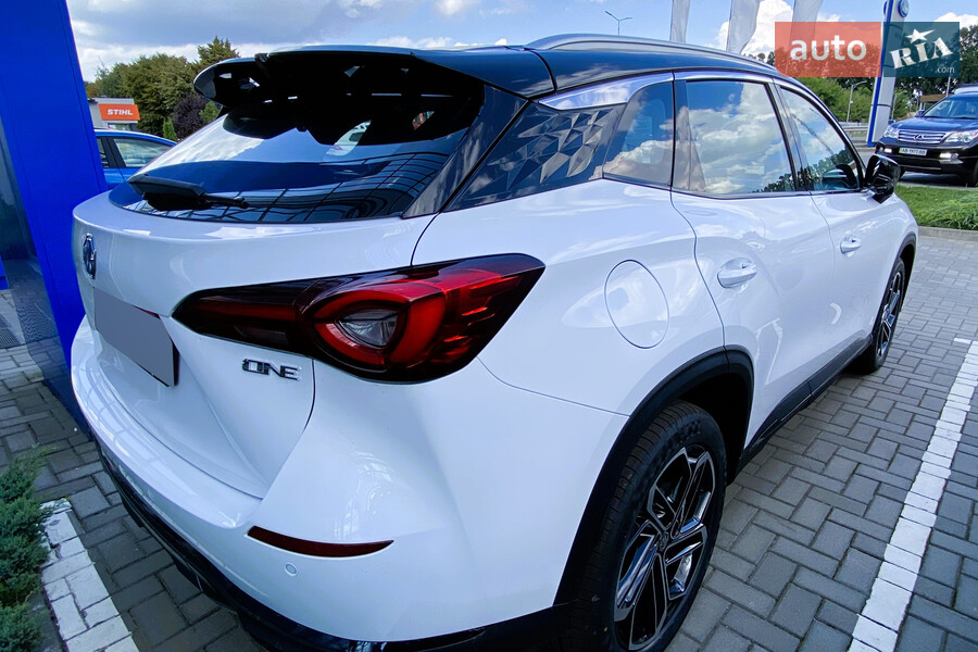 MG One - фото 7