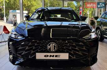 MG One 2025 в Дніпро (Дніпропетровськ)