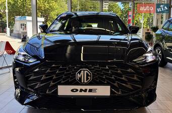 МГ Ван I покоління Кроссовер