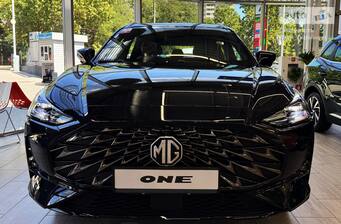 MG One 2025 LUX