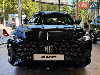 MG One 2025 LUX