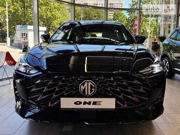 MG One 2025