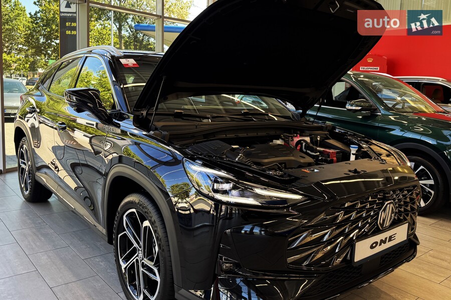 MG One - фото 20