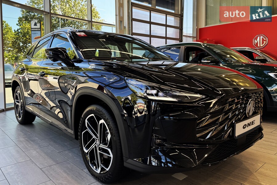 MG One - фото 4