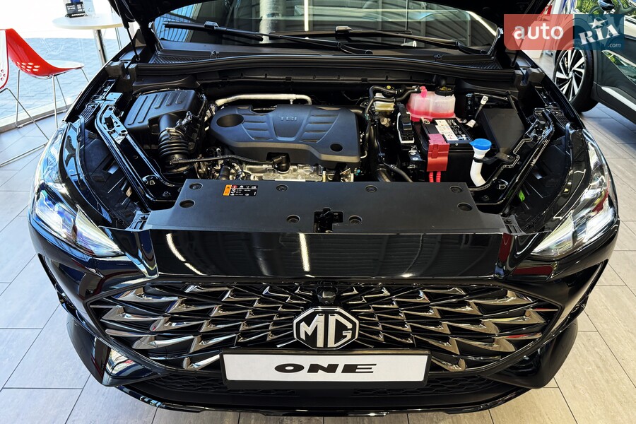 MG One - фото 21