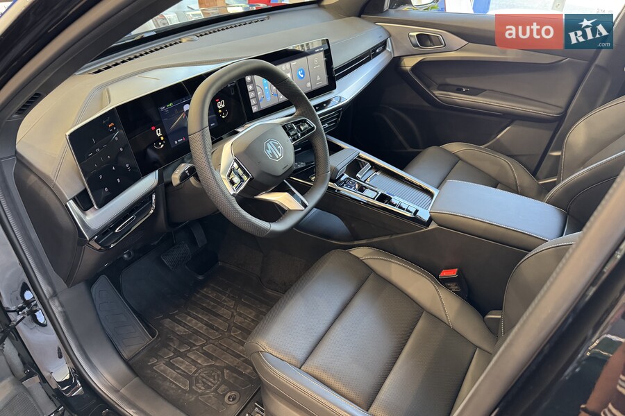 MG One - фото 19