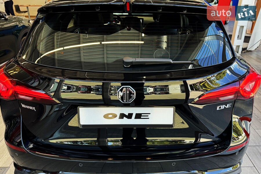 MG One - фото 4