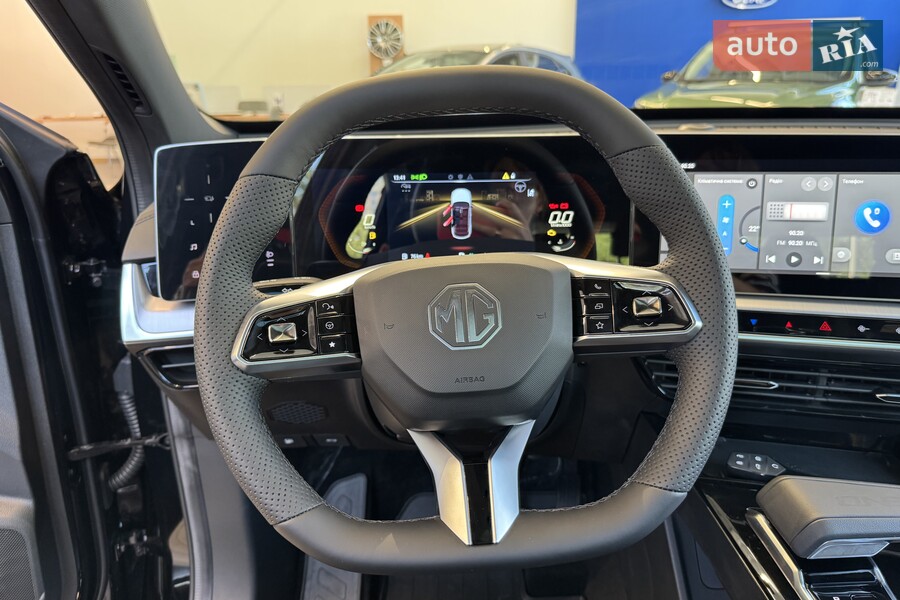 MG One - фото 11