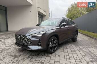 MG One 2025 в Івано-Франківськ