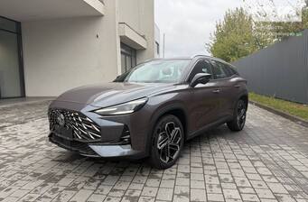 MG One 2025 LUX