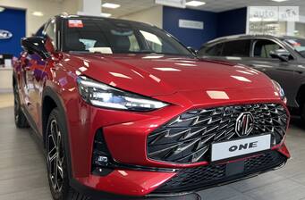 MG One 2025 LUX