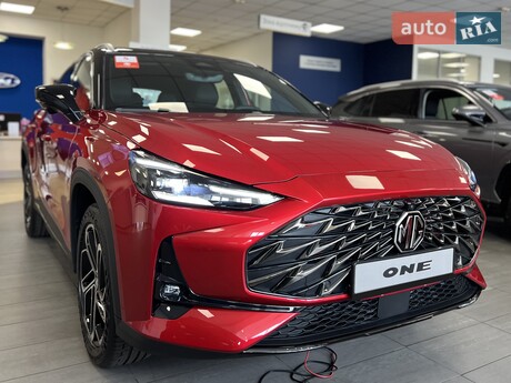 MG One 2025