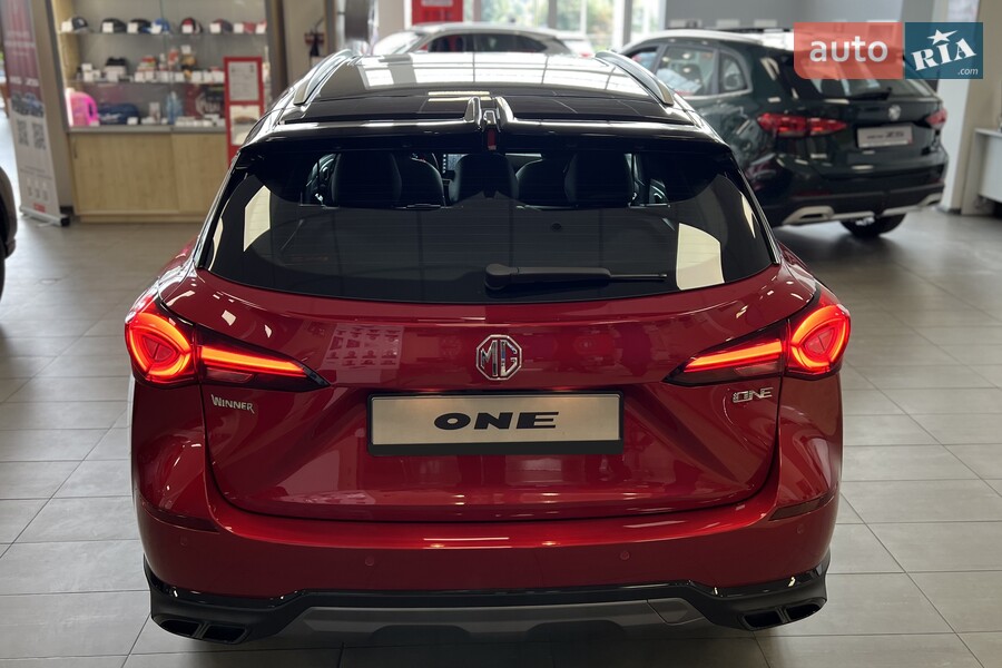 MG One - фото 9