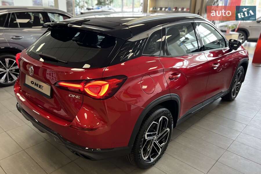 MG One - фото 7