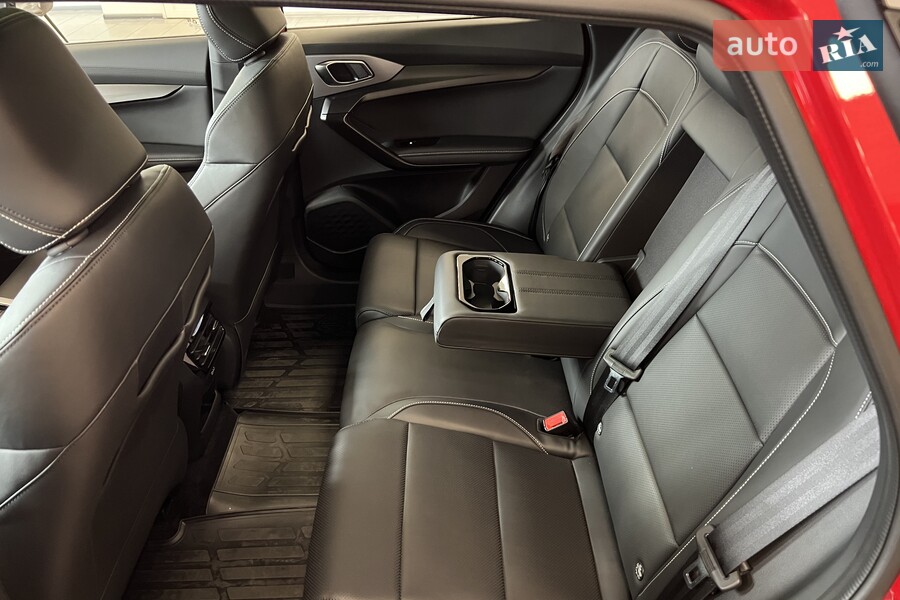 MG One - фото 20