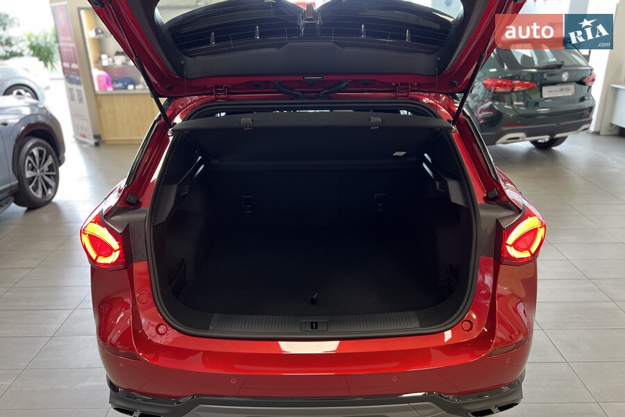 MG One - фото 10