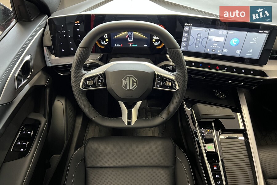 MG One - фото 16