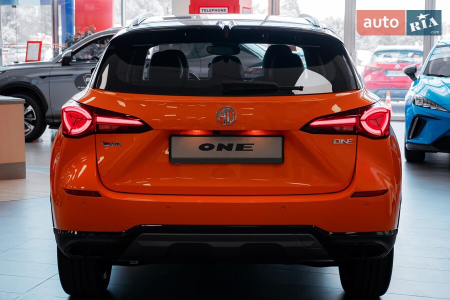 MG One - фото 5