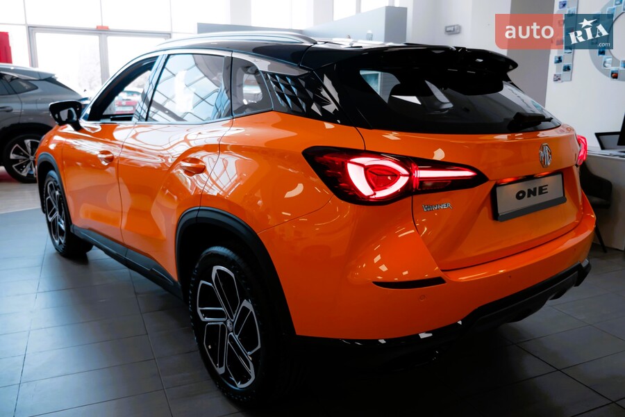MG One - фото 7