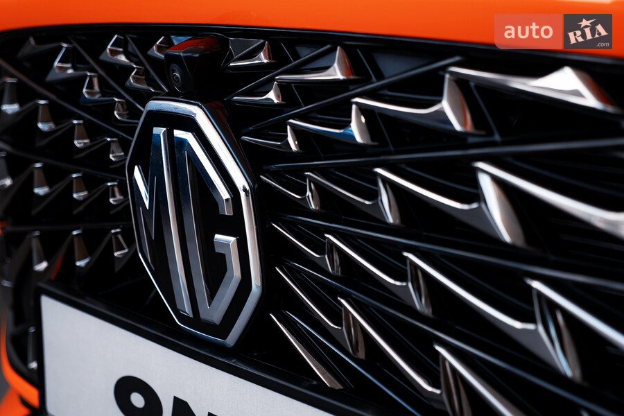 MG One - фото 16
