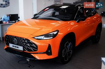 МГ Ван I покоління Кроссовер