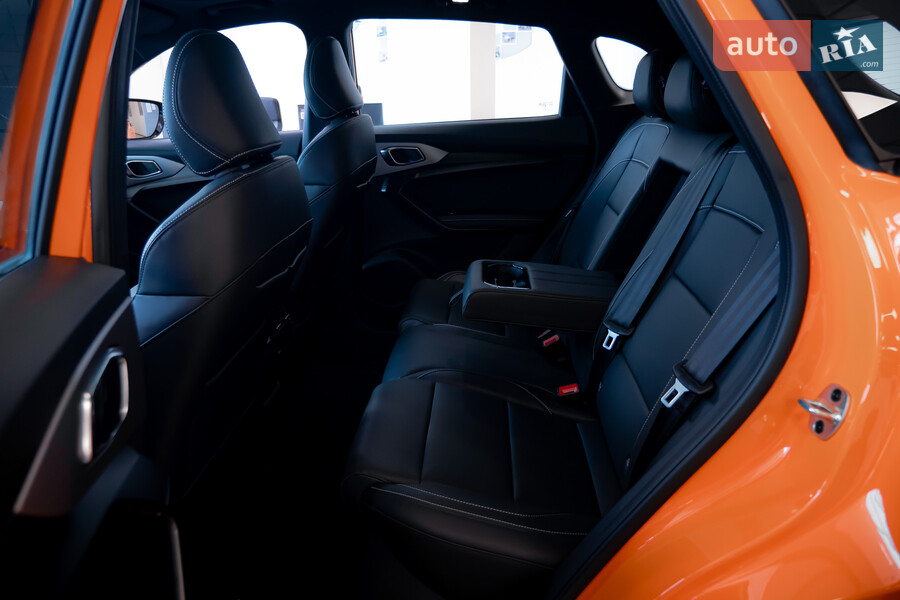 MG One - фото 21