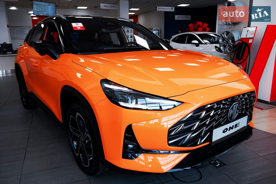 MG One - фото 4